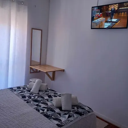Accommodatie bij particulieren Lila's House Peniche