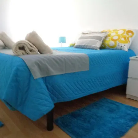 Lila's House Privatunterkunft Peniche