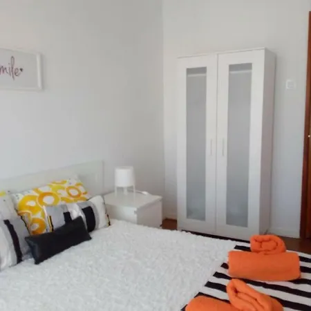 Accommodatie bij particulieren Lila's House Peniche