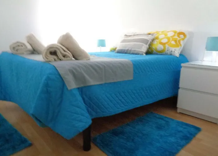 Lila's House Privatunterkunft Peniche