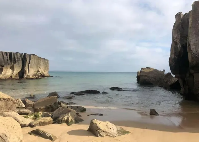 Lila's House Privatunterkunft Peniche