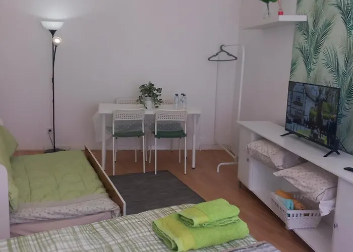 בית אירוח Lila's House פניש