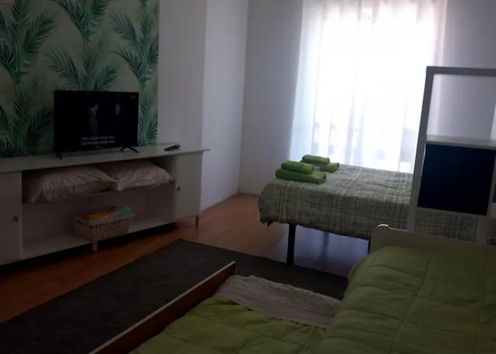 Lila's House Peniche