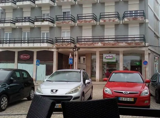 Lila's House Pansiyon Peniche